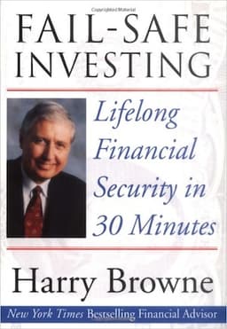 Cover of Fail-safe Investing