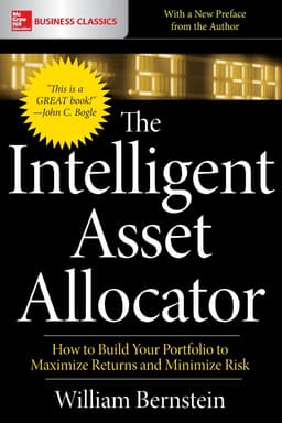 Cover of The Intelligent Asset Allocator